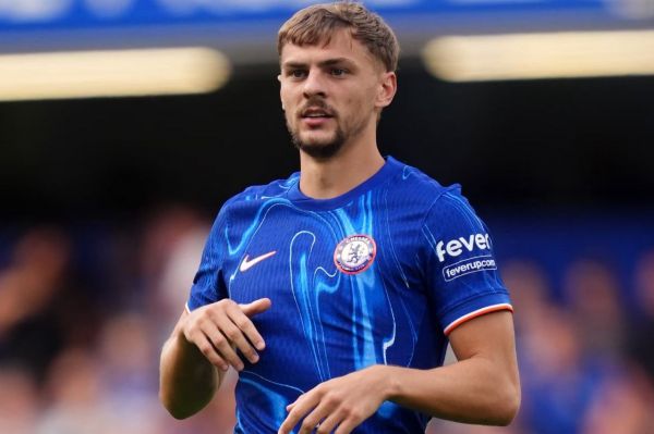 مذاکرات رسمی چلسی و فولام برای انتقال هافبک انگلیسی