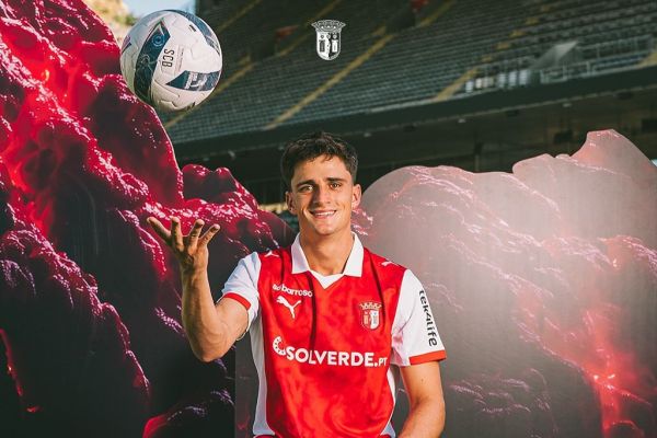 رسمی؛ مهاجم جوان بارسلونا راهی لیگ پرتغال شد