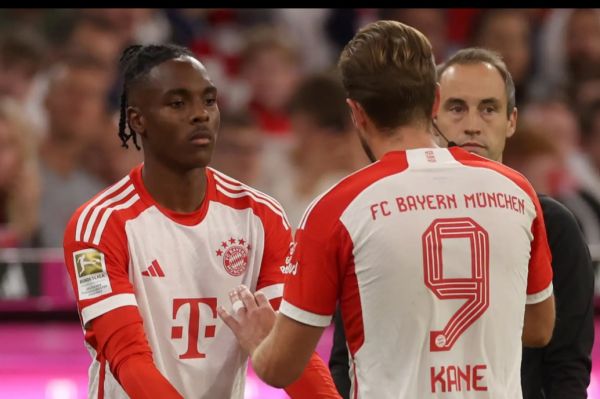 مشورت ماتیس تل پیش از پیوستن به تاتنهام