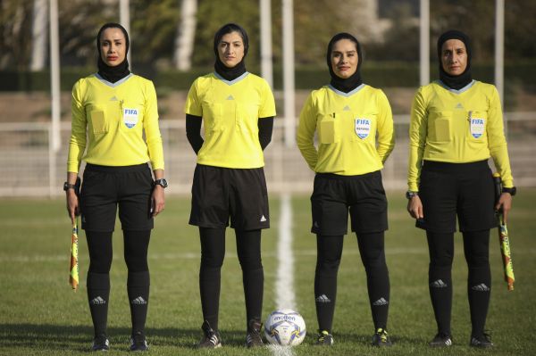  حضور داوران ایرانی در رقابت‌های لیگ قهرمانان بانوان آسیا