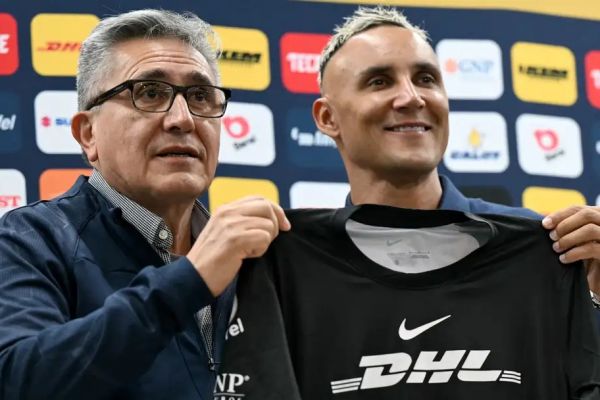  پیام اسطوره رئال مادرید به ستاره تازه وارد لیگ مکزیک