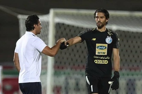 فلشبک حسینی به صحبتهای فرهاد مجیدی؛ حمایت از کاپیتان