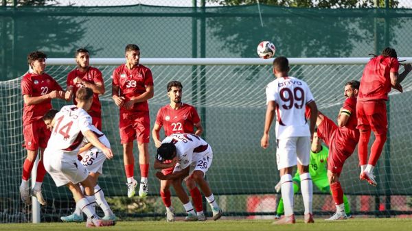  چند نکته از پرسپولیس و ترابوزان؛ دستان باز بسته