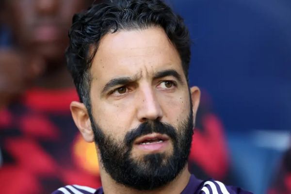  خبر ناامیدکننده آموریم برای هواداران منچستریونایتد