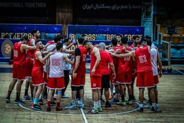 چالش جدی تیم ملی بسکتبال در کاپ آسیا