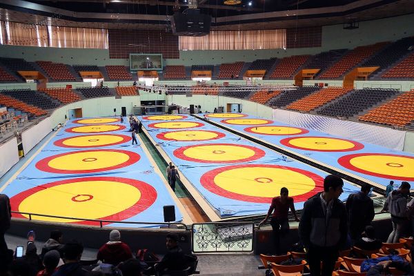 قطعی برق اردویهای کشتی را تعطیل کرد