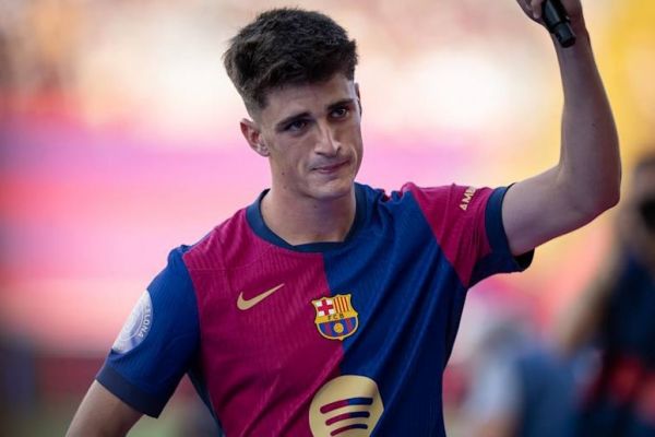 پیام احساسی بازیکن جوان بارسلونا پس از جدایی از این تیم