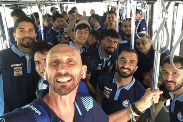  حضور مربی سابق استقلال روی نیمکت اینتر