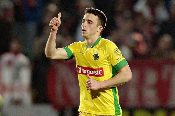 نامگذاری بخشی از یک استادیوم به نام دیوگو ژوتا