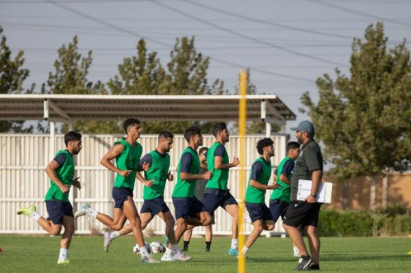  هافبک جدید آلومینیوم، نیامده رفتنی شد