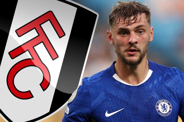  پیشنهاد رسمی فولام برای جذب هافبک چلسی