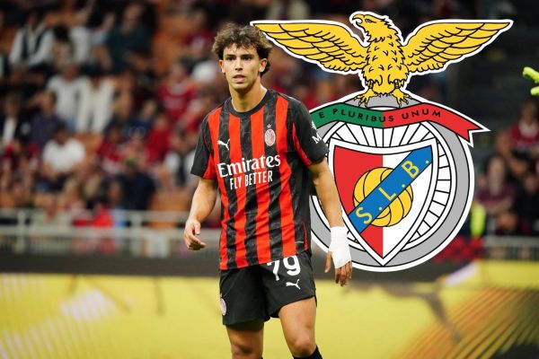 تلاشهای بنفیکا برای بازگرداندن فلیکس به پرتغال