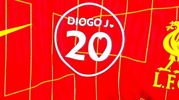 برنامه ویژه باشگاه لیورپول برای ادای احترام به دیوگو ژوتا