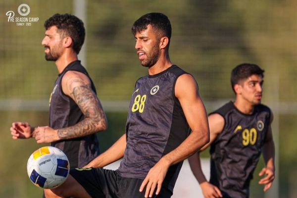 رضاوند بدون لباس آبی؛ در جستجوی خاطرات اهواز در اصفهان