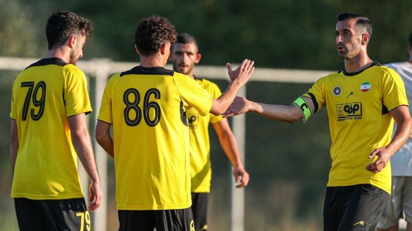  حاج‌صفی  دوست داشتم نسل طلایی سپاهان زودتر دور هم جمع شود