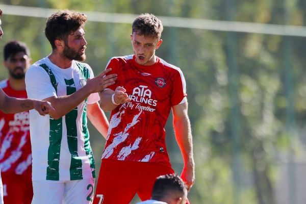  دلربایی جانشین کروات ریکی آلوز از ترکیه