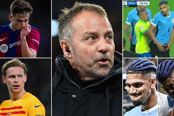  تصمیم سختی که فلیک باید در بارسلونا بگیرد