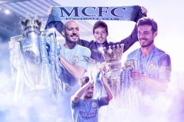 پنج سال از آخرین بازی سیلوا برای منچستر سیتی گذشت