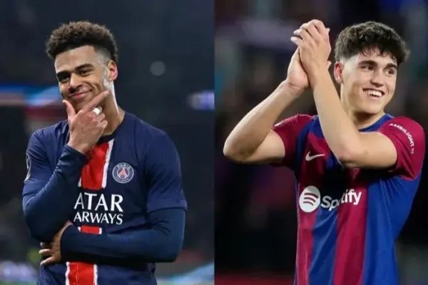  دو ستاره‌ای که بر سر جایزه پسر طلایی رقابت می‌کنند