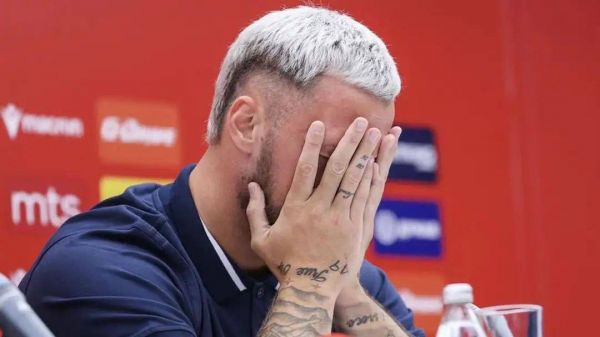  آرناوتوویچ و وعده‌ای که با اشک محقق شد؛ ادای احترام احساسی به میهایلوویچ