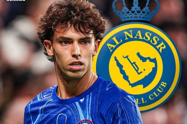 النصر در حال هایجک ژائو فلیکس