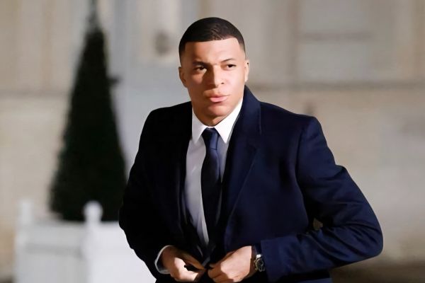 کیلیان امباپه؛ پردرآمدترین ورزشکار اروپا