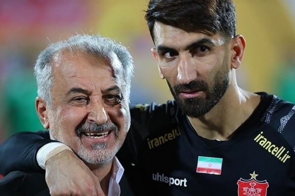  ادعای درویش  رای بیرانوند تا پایان هفته اعلام می‌شود