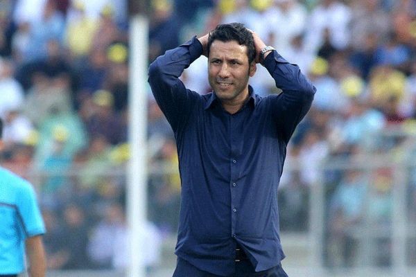 درویش تارتار به من گفت با انتقال زارع به پرسپولیس موافقم