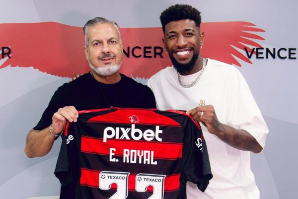  رسمی؛ امرسون رویال به فلامینگو پیوست