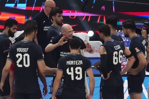  استارت تیم ملی والیبال برای مسابقات قهرمانی جهان