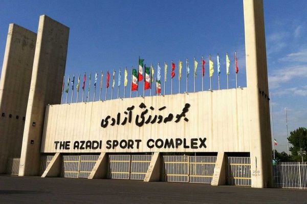 خمارلو مشکل آب و برق مجموعه ورزشی آزادی حل شد