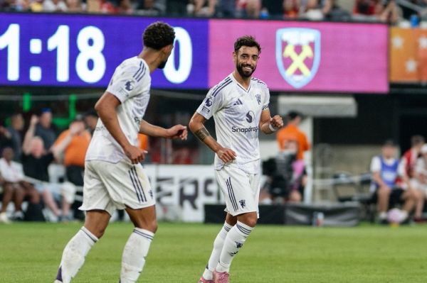  بازی منچستر یونایتد و وستهام از فینال جام جهانی بیشتر تماشاگر داشت