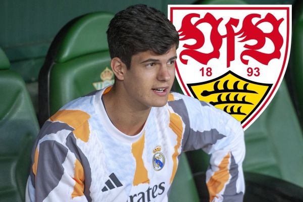 رسمی؛ هافبک جوان رئال مادرید راهی بوندسلیگا شد