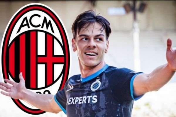 آخرین پیشنهاد میلان برای جذب ستاره کلوب بروژ