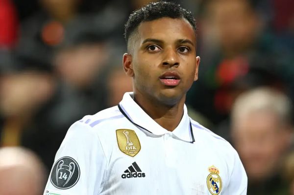 عملیات رئال مادرید برای فروش پنج ستاره