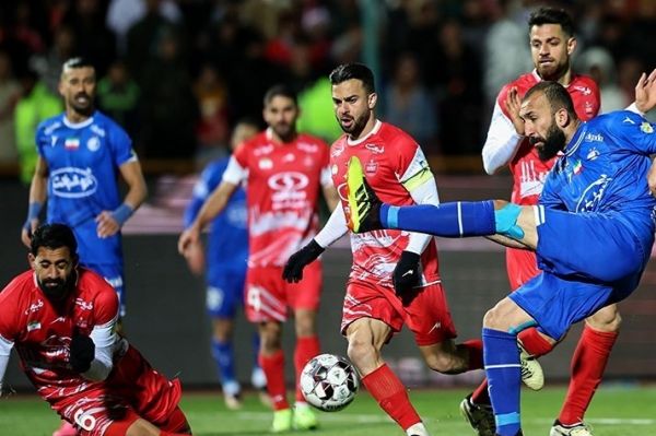 دربی پایتخت در هفته دوازدهم لیگ برتر برگزار میشود