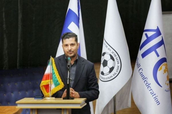  مرادی  در جام جهانی ۲۰۲۶ داور نداریم  اشتباه با وجود VAR پذیرفتنی نیست