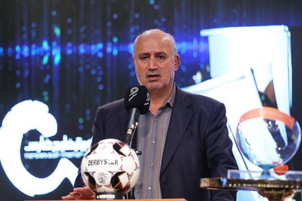 تاج نمیتوانیم هم مجری مسابقات باشیم و هم نظارتکننده لیگی فشرده خواهیم داشت