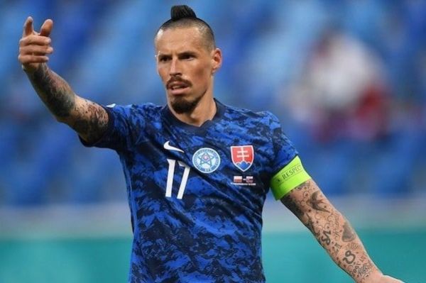 تولد یک اسطوره؛ مارک همشیک، قلب تپنده ناپولی و افتخار اسلواکی