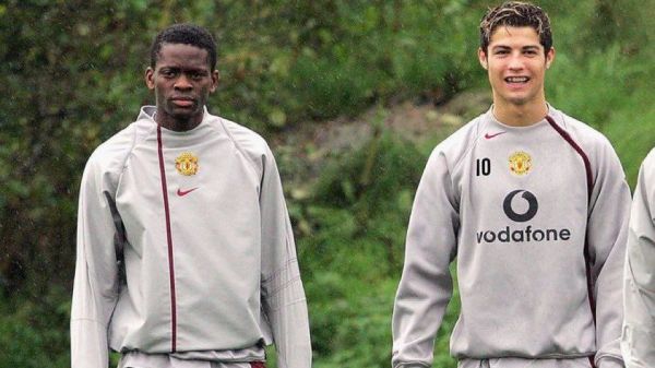  روزی که مهاجم منچستریونایتد نتوانست مثل رونالدو تمرین کند