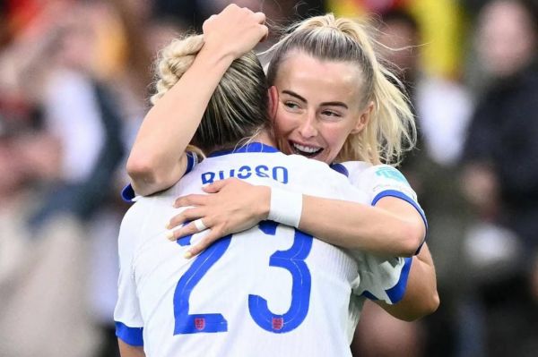  اسپانیا هم حریفش نشد؛ انگلیس قهرمان یورو زنان شد