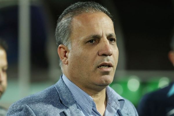  بابادی  رفتار ناشایستی از پرسپولیس دیدیم  برای خرید آب معدنی پول ندارم