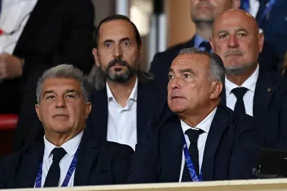  نایب رییس بارسلونا راهی النصر می‌شود