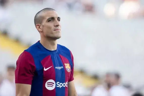  بارسلونا به دنبال فسخ قرارداد بازیکنی که ژاوی آورده بود