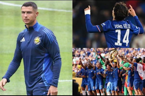  کریستیانو رونالدو خواهان جذب یک بازیکن دیگر از چلسی شد