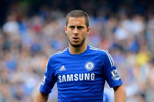  خط حمله درخشان چلسی فصل ۲۰۱۳-۲۰۱۲