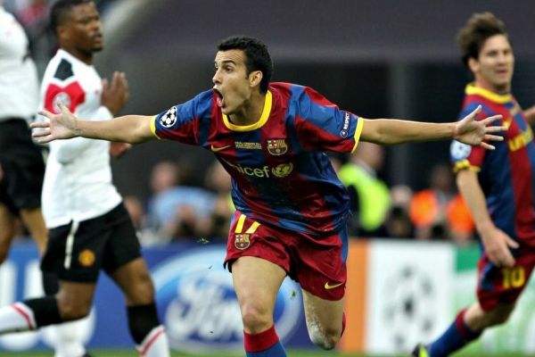 پدرو رودریگز، بازیکنی که همهچیز را برده است