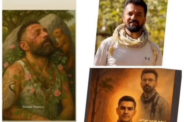 اعلام عزای عمومی در کردستان؛ همدردی مردم ایران