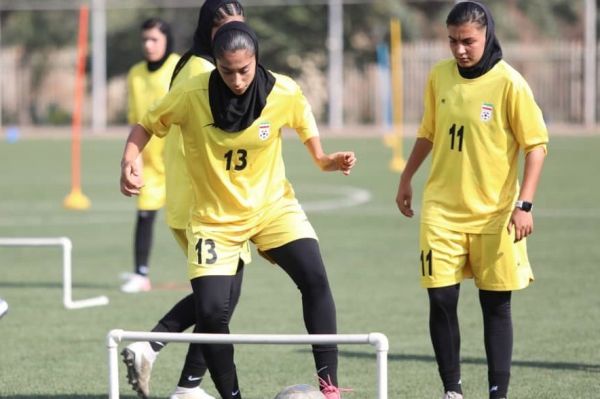 دختران زیر ۲۰ سال در مسیر آمادگی آسیایی