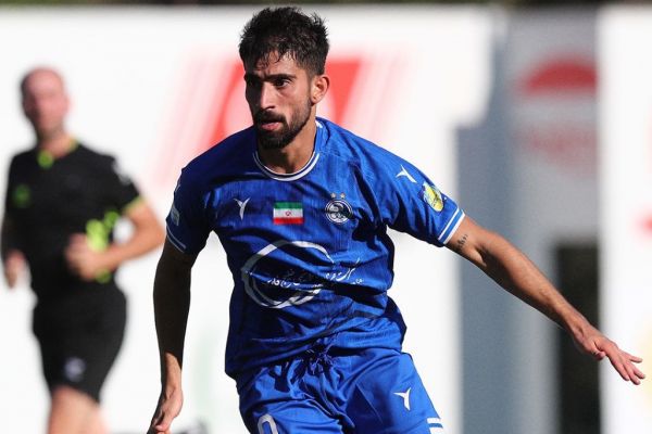  درخشش کوشکی زیر نظر ساپینتو؛ به یاد مهدی قایدی